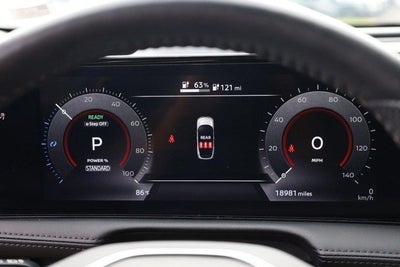 2024 Nissan Ariya ENGAGE e-4ORCE