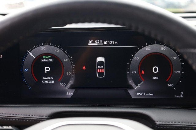 2024 Nissan Ariya ENGAGE e-4ORCE