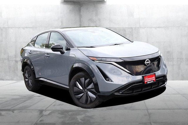 2024 Nissan Ariya ENGAGE e-4ORCE