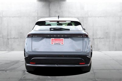 2024 Nissan Ariya ENGAGE e-4ORCE