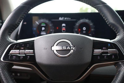 2024 Nissan Ariya ENGAGE e-4ORCE