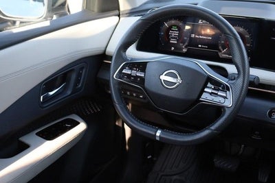 2024 Nissan Ariya EVOLVE+ e-4ORCE