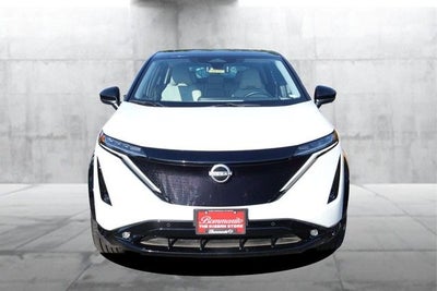 2024 Nissan Ariya EVOLVE+ e-4ORCE