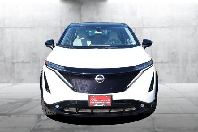 2024 Nissan Ariya EVOLVE+ e-4ORCE