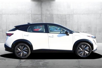 2024 Nissan Ariya EVOLVE+ e-4ORCE