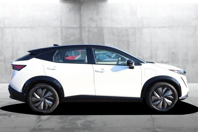 2024 Nissan Ariya EVOLVE+ e-4ORCE