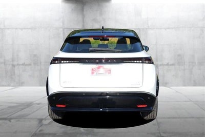 2024 Nissan Ariya EVOLVE+ e-4ORCE