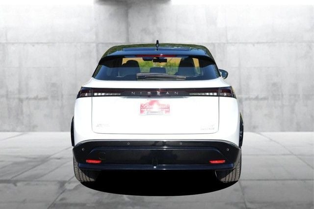 2024 Nissan Ariya EVOLVE+ e-4ORCE