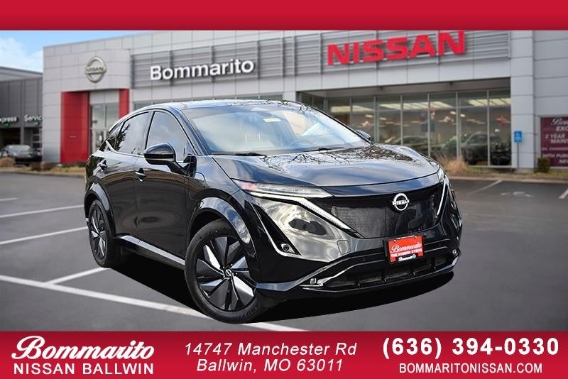 2023 Nissan Ariya EVOLVE+ e-4ORCE AWD