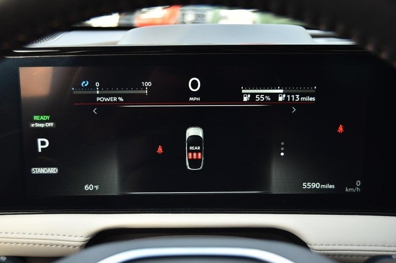 2023 Nissan Ariya EVOLVE+ e-4ORCE AWD