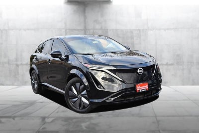 2023 Nissan Ariya EVOLVE+ e-4ORCE AWD