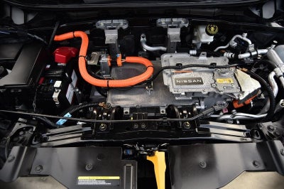 2023 Nissan Ariya EVOLVE+ e-4ORCE AWD