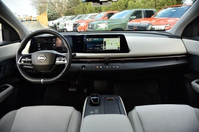 2023 Nissan Ariya EVOLVE+ e-4ORCE AWD