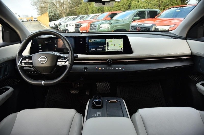 2023 Nissan Ariya EVOLVE+ e-4ORCE AWD