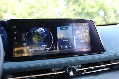 2024 Nissan Ariya PLATINUM+ e-4ORCE