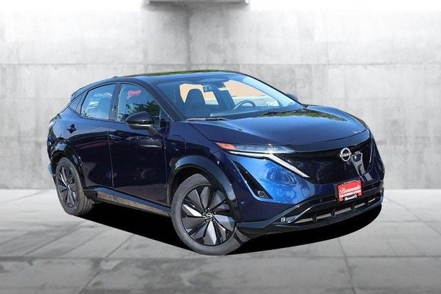 2024 Nissan Ariya PLATINUM+ e-4ORCE