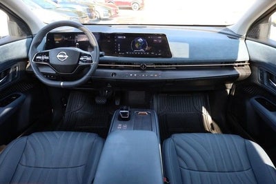 2024 Nissan Ariya PLATINUM+ e-4ORCE