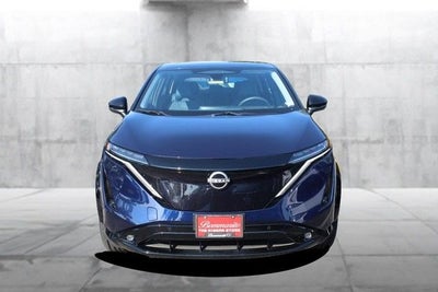 2024 Nissan Ariya PLATINUM+ e-4ORCE