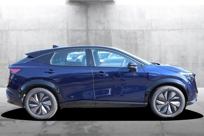 2024 Nissan Ariya PLATINUM+ e-4ORCE