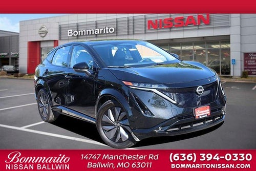 2024 Nissan Ariya PLATINUM+ e-4ORCE