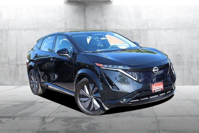 2024 Nissan Ariya PLATINUM+ e-4ORCE