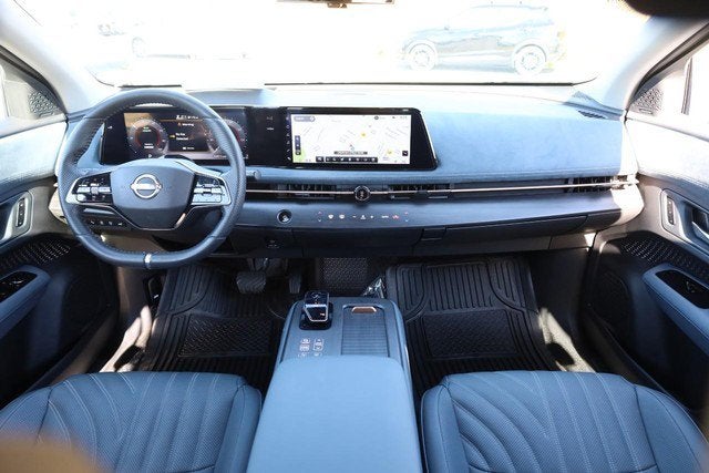2024 Nissan Ariya PLATINUM+ e-4ORCE