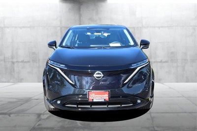 2024 Nissan Ariya PLATINUM+ e-4ORCE