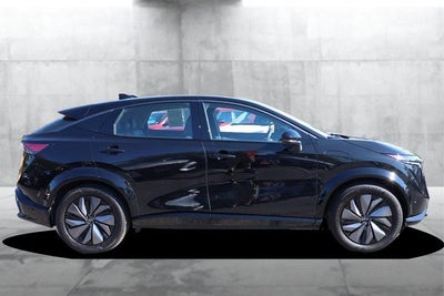 2024 Nissan Ariya PLATINUM+ e-4ORCE