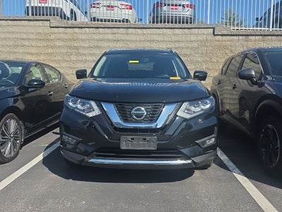 2018 Nissan Rogue SL Premium & Platinum Packages