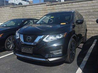 2018 Nissan Rogue SL Premium &amp; Platinum Packages
