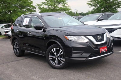 2020 Nissan Rogue SV Premium Package AWD [MotorTrend Certified]