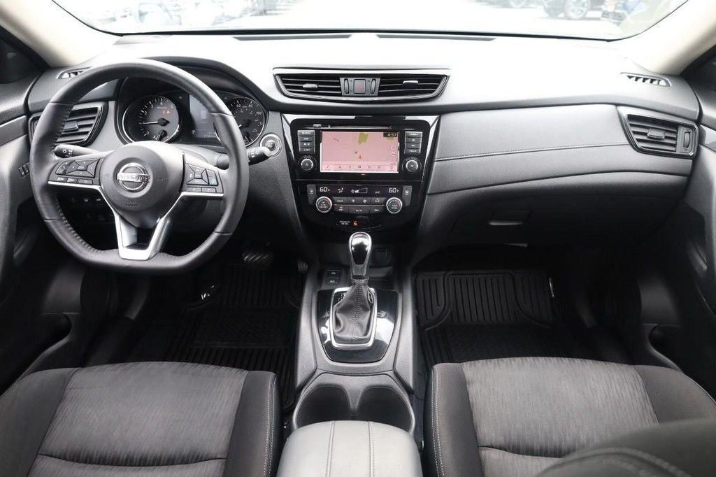 2020 Nissan Rogue SV Premium Package AWD [MotorTrend Certified]