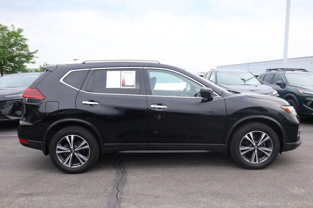 2020 Nissan Rogue SV Premium Package AWD [MotorTrend Certified]