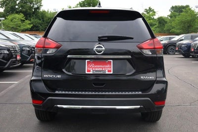 2020 Nissan Rogue SV Premium Package AWD [MotorTrend Certified]