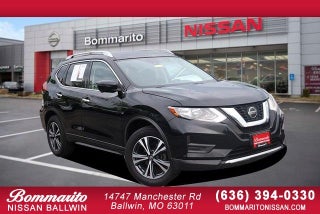 2020 Nissan Rogue SV Premium Package AWD [MotorTrend Certified]