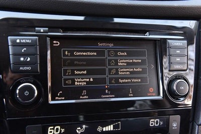 2020 Nissan Rogue SV AWD [MotorTrend Certified]