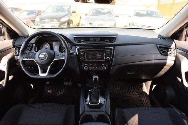 2020 Nissan Rogue SV AWD [MotorTrend Certified]