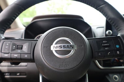 2021 Nissan Rogue SV Premium Package AWD [MotorTrend Certified]