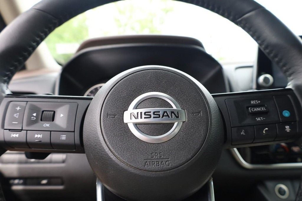 2021 Nissan Rogue SV Premium Package AWD [MotorTrend Certified]