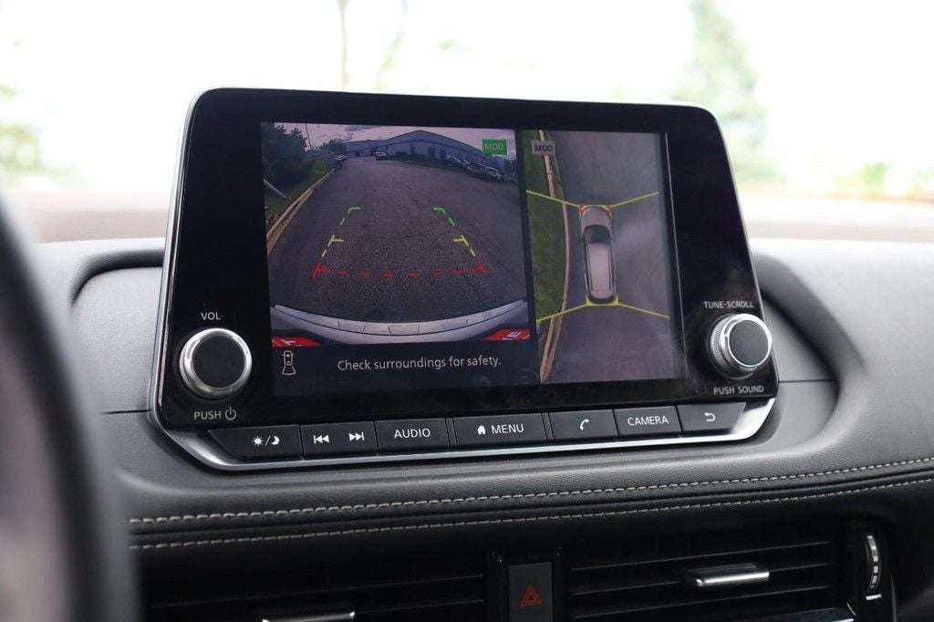 2021 Nissan Rogue SV Premium Package AWD [MotorTrend Certified]