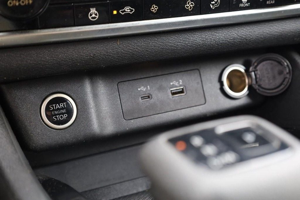 2021 Nissan Rogue SV Premium Package AWD [MotorTrend Certified]