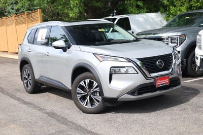 2021 Nissan Rogue SV Premium Package AWD [MotorTrend Certified]