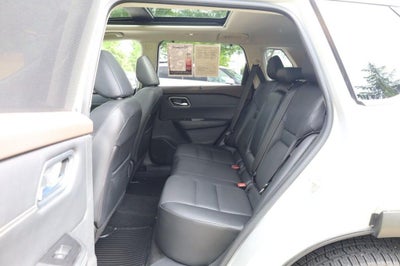 2021 Nissan Rogue SV Premium Package AWD [MotorTrend Certified]