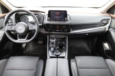 2021 Nissan Rogue SV Premium Package AWD [MotorTrend Certified]