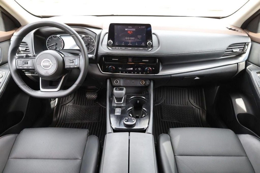 2021 Nissan Rogue SV Premium Package AWD [MotorTrend Certified]