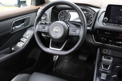 2021 Nissan Rogue SV Premium Package AWD [MotorTrend Certified]