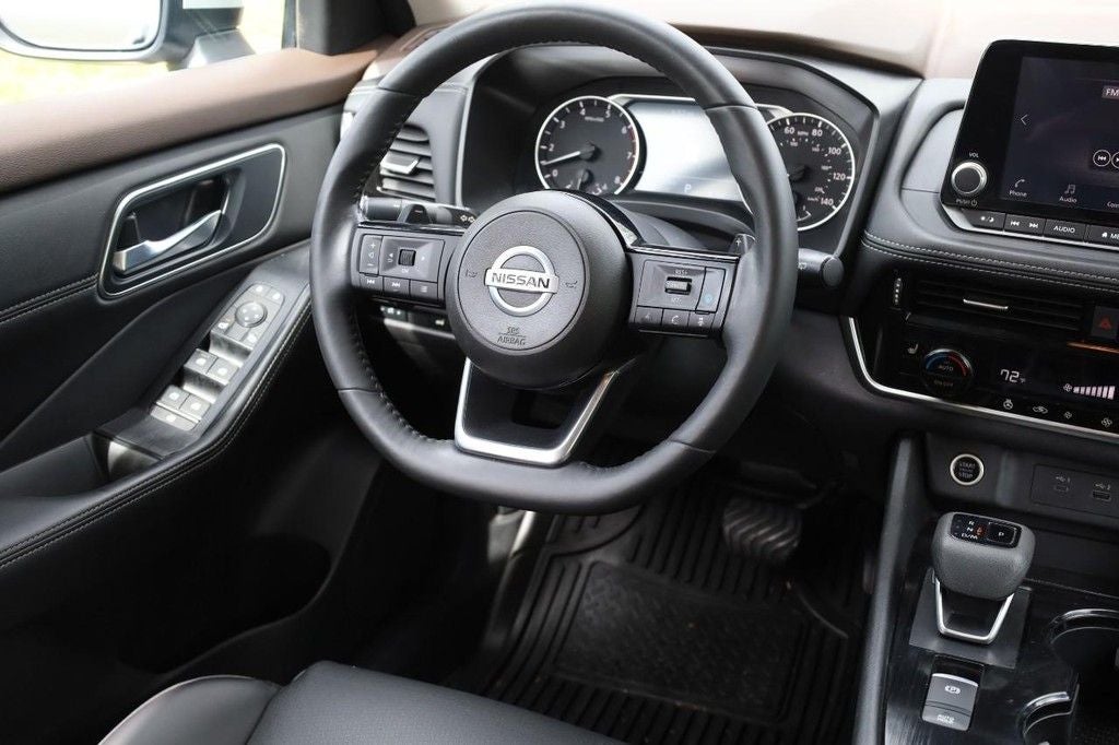 2021 Nissan Rogue SV Premium Package AWD [MotorTrend Certified]