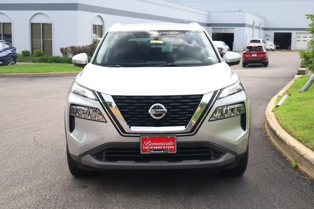 2021 Nissan Rogue SV Premium Package AWD [MotorTrend Certified]