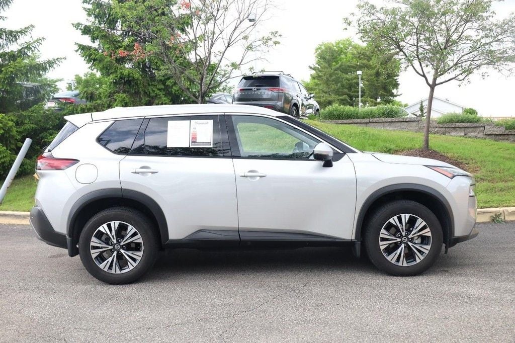 2021 Nissan Rogue SV Premium Package AWD [MotorTrend Certified]