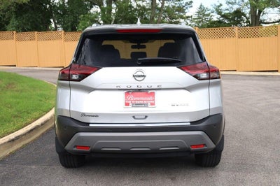 2021 Nissan Rogue SV Premium Package AWD [MotorTrend Certified]